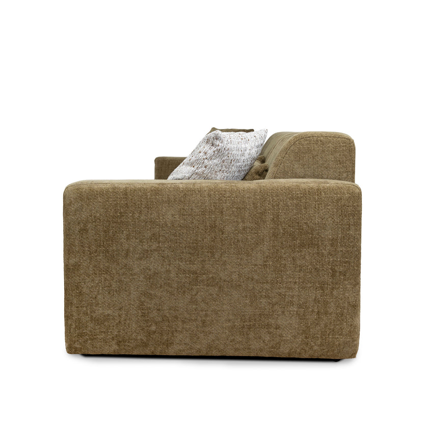 CLC12413-AE 3 Seater Sofa - Lila Olive