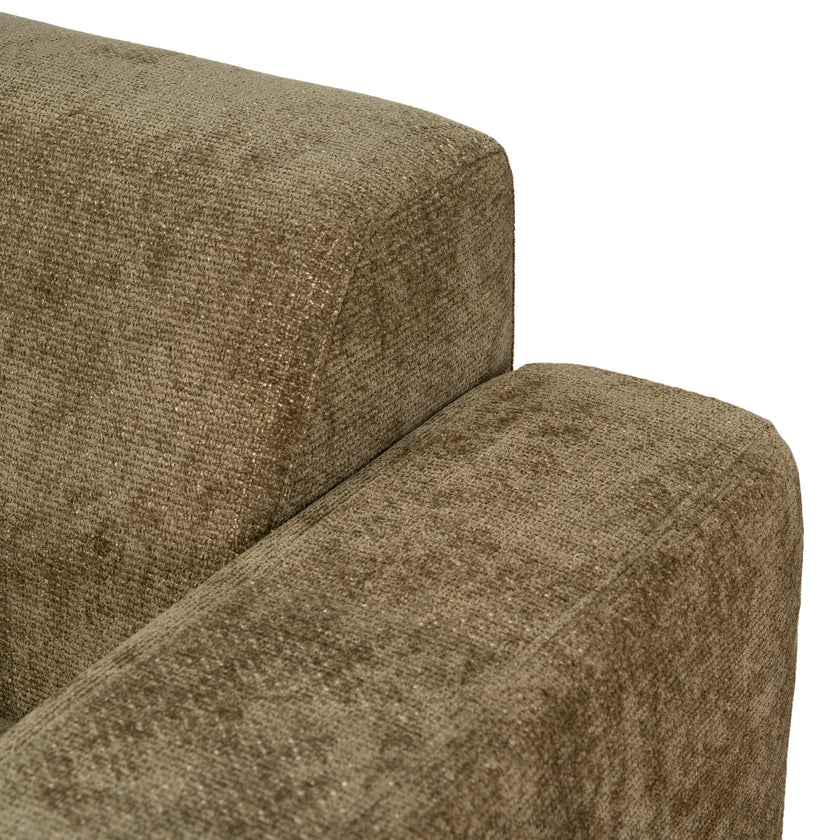 CLC12413-AE 3 Seater Sofa - Lila Olive