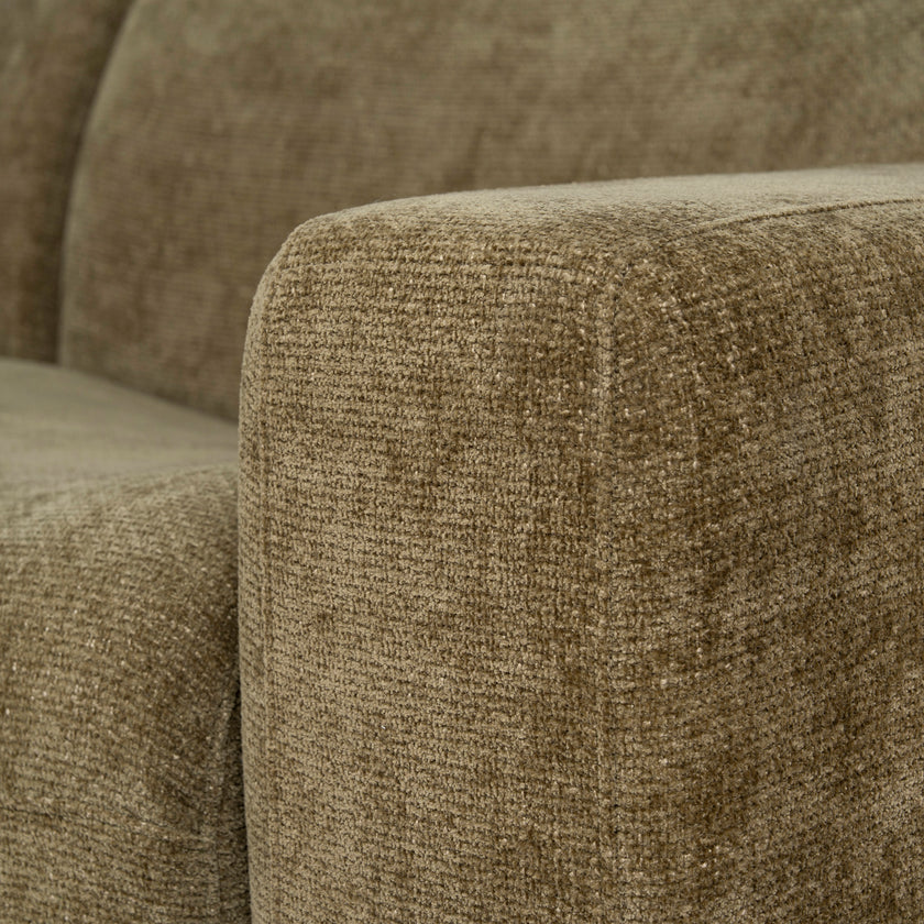 CLC12413-AE 3 Seater Sofa - Lila Olive
