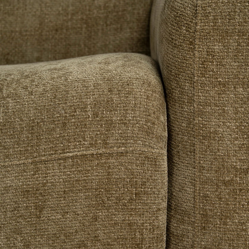 CLC12413-AE 3 Seater Sofa - Lila Olive