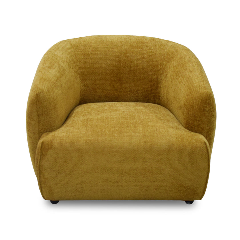 CLC12414-AE Armchair - Lila Ochre