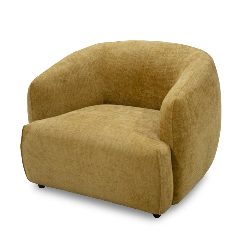 CLC12414-AE Armchair - Lila Ochre