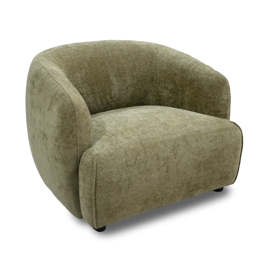 CLC12415-AE Armchair - Lila Olive