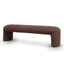CLC12417-YY 1.5m Long Ottoman Bench - Moss Brown