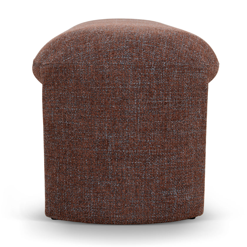 CLC12417-YY 1.5m Long Ottoman Bench - Moss Brown