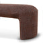 CLC12417-YY 1.5m Long Ottoman Bench - Moss Brown