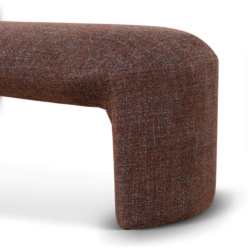 CLC12417-YY 1.5m Long Ottoman Bench - Moss Brown