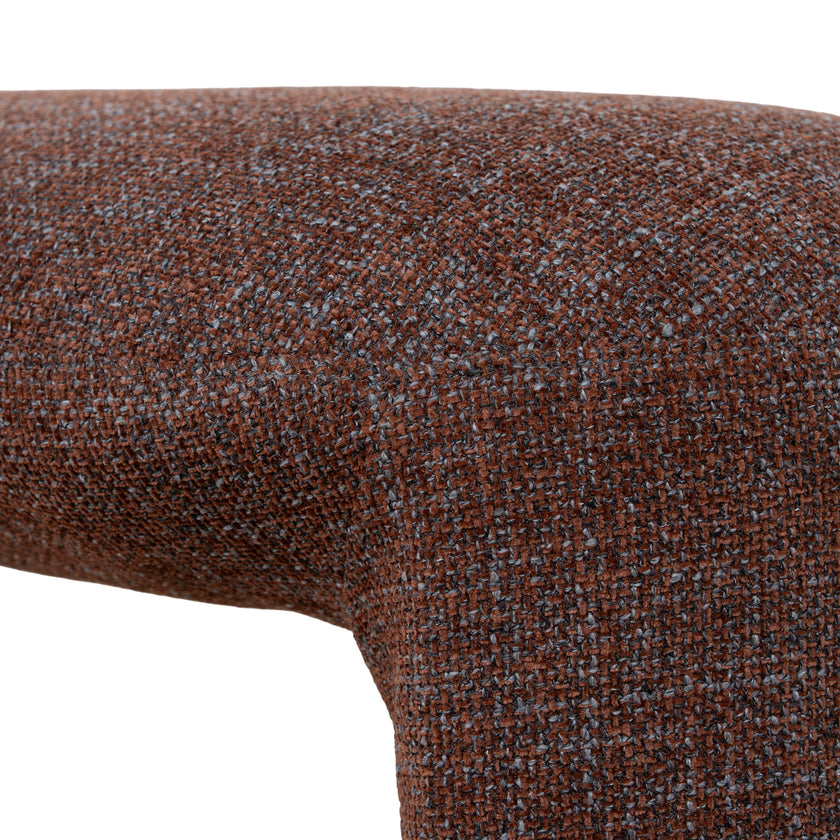 CLC12417-YY 1.5m Long Ottoman Bench - Moss Brown