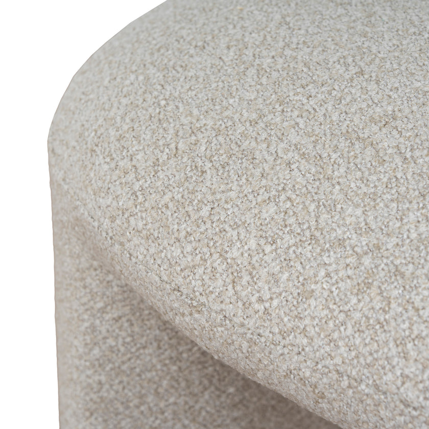 CLC12418-YY 1.5m Long Ottoman Bench - Oatmeal Beige