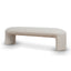 CLC12418-YY 1.5m Long Ottoman Bench - Oatmeal Beige