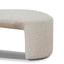 CLC12418-YY 1.5m Long Ottoman Bench - Oatmeal Beige