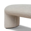 CLC12418-YY 1.5m Long Ottoman Bench - Oatmeal Beige