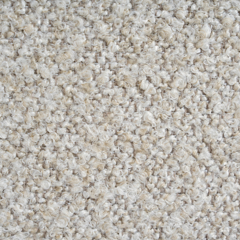 CLC12418-YY 1.5m Long Ottoman Bench - Oatmeal Beige