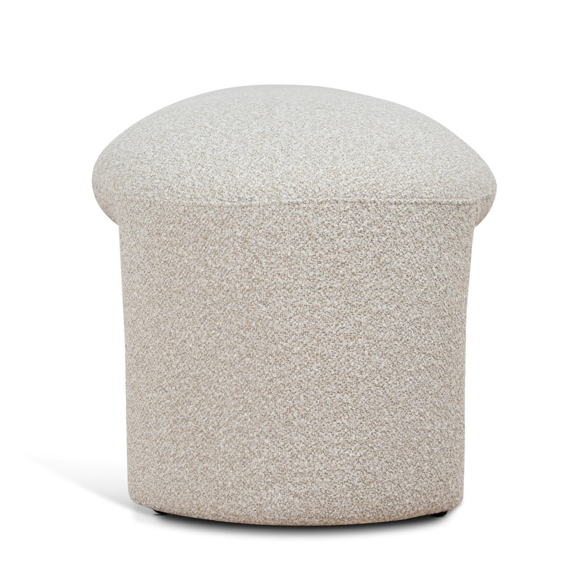 CLC12418-YY 1.5m Long Ottoman Bench - Oatmeal Beige