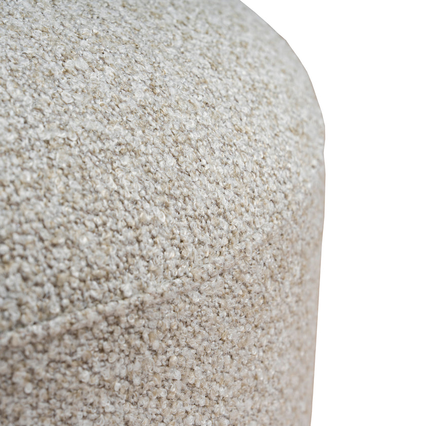 CLC12418-YY 1.5m Long Ottoman Bench - Oatmeal Beige