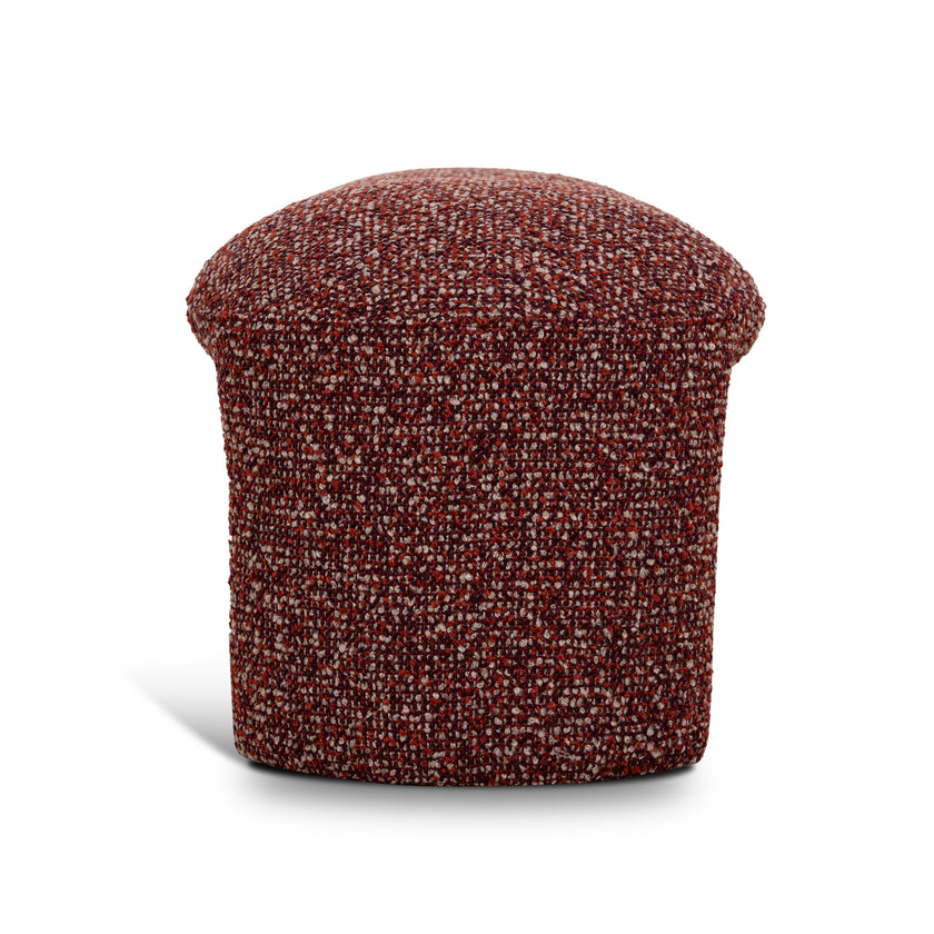 CLC12419-YY 1.5m Long Ottoman Bench - Autumn Red