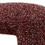 CLC12419-YY 1.5m Long Ottoman Bench - Autumn Red
