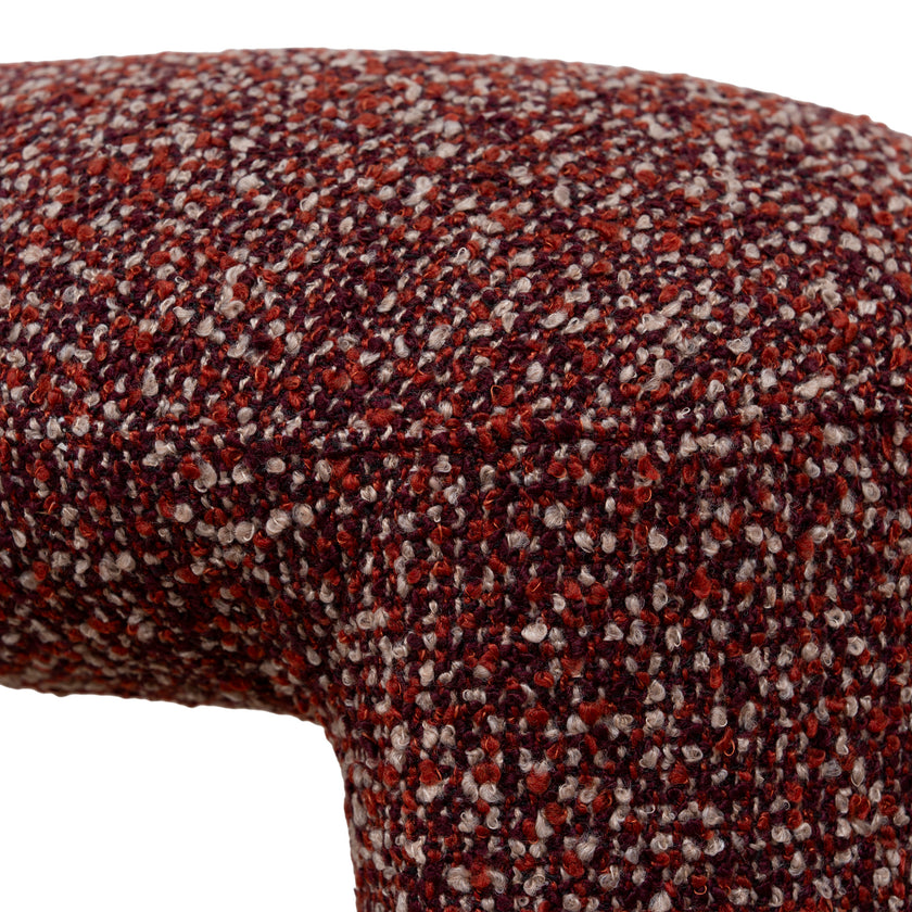 CLC12419-YY 1.5m Long Ottoman Bench - Autumn Red