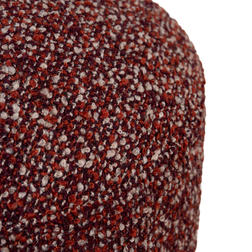 CLC12419-YY 1.5m Long Ottoman Bench - Autumn Red