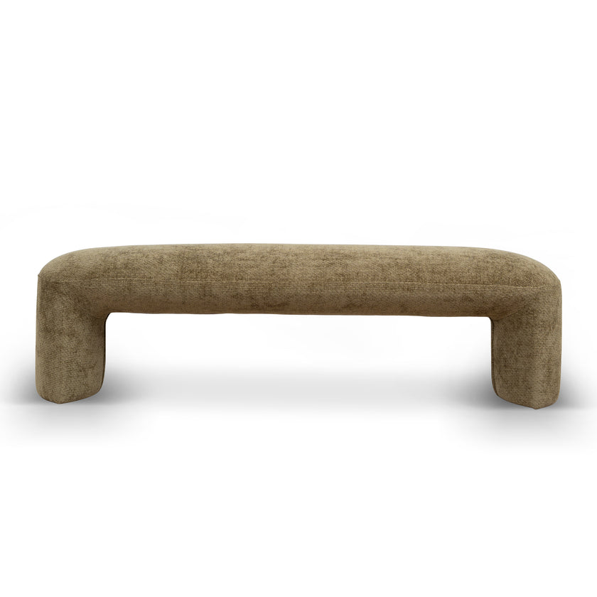 CLC12420-YY 1.5m Long Ottoman Bench -  Lila Olive