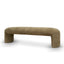 CLC12420-YY 1.5m Long Ottoman Bench -  Lila Olive