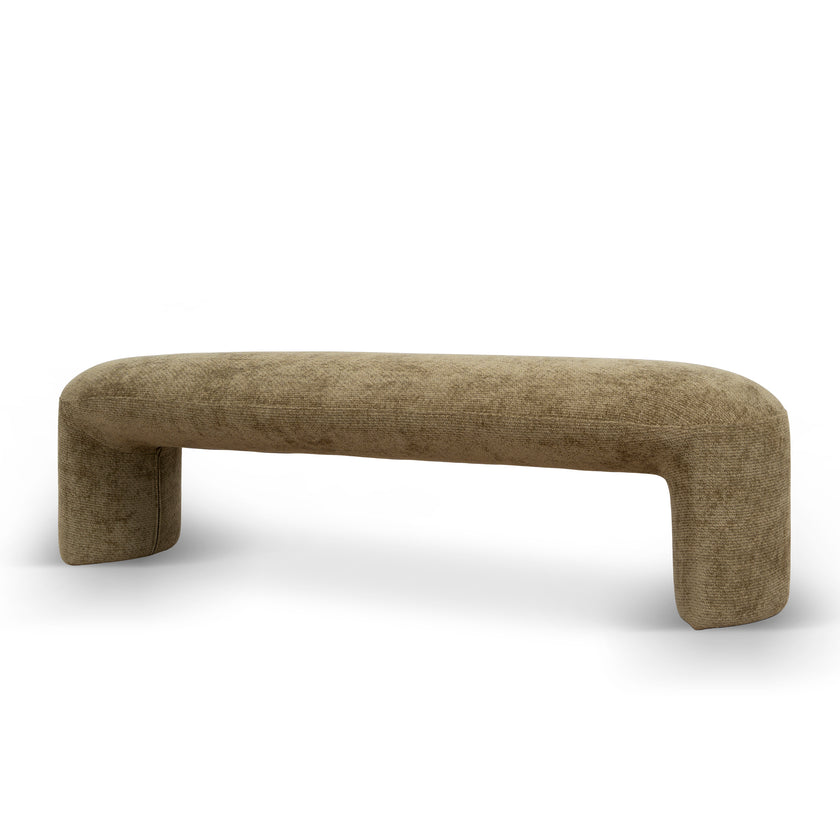 CLC12420-YY 1.5m Long Ottoman Bench -  Lila Olive