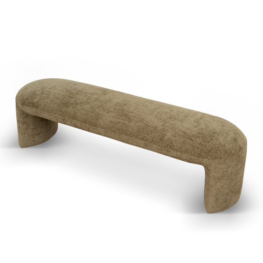 CLC12420-YY 1.5m Long Ottoman Bench -  Lila Olive