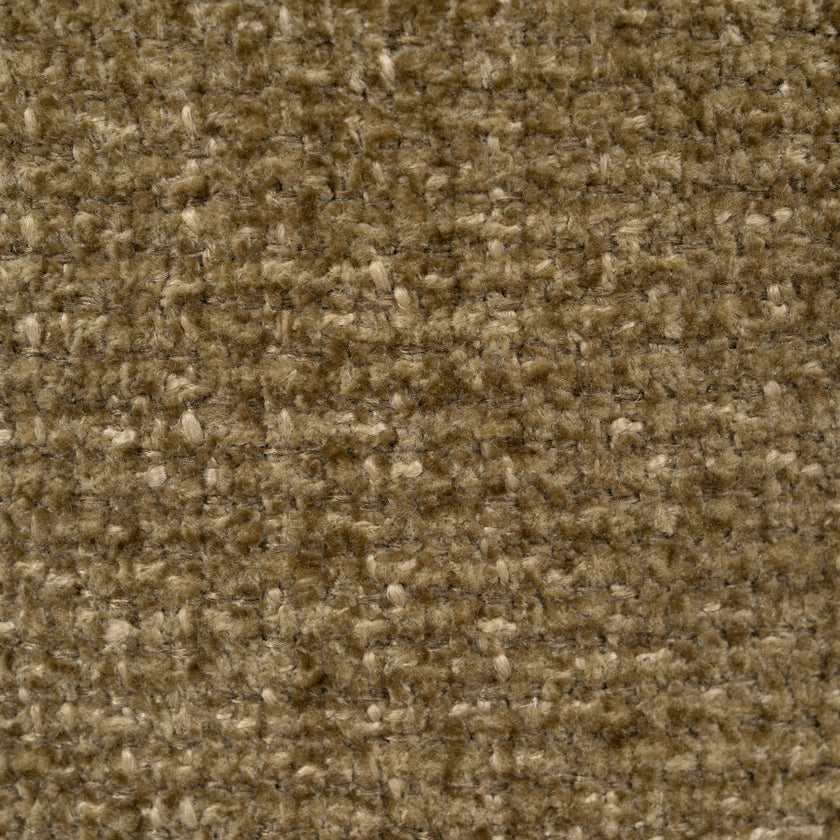 CLC12424-YY Round Ottoman - Lila Olive