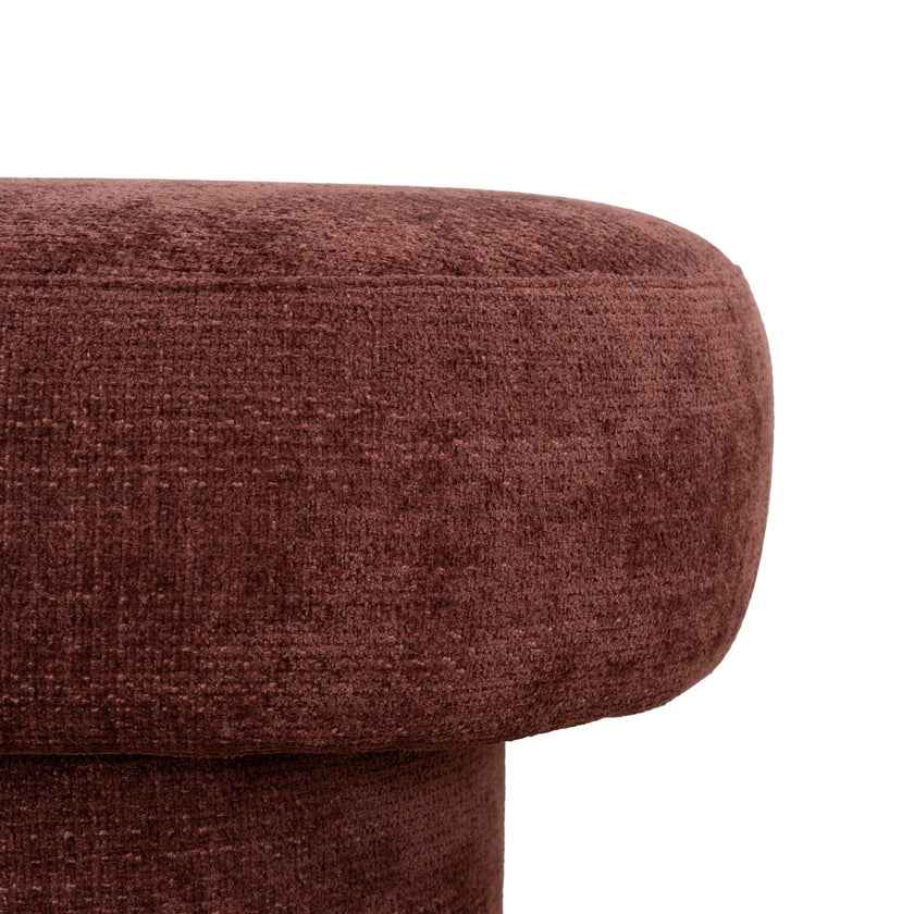 CLC8675-YY 1.5m Long Ottoman Bench - Lila Burgundy