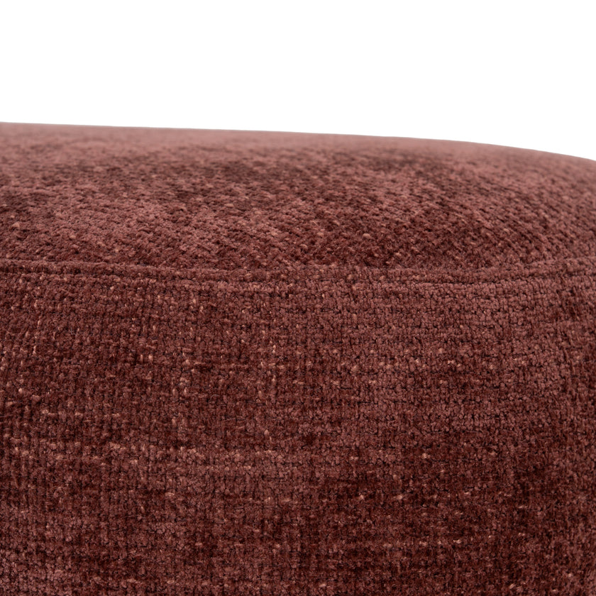 CLC8675-YY 1.5m Long Ottoman Bench - Lila Burgundy