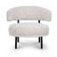 CLC12429-IG Armchair - Honeycomb White
