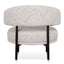 CLC12429-IG Armchair - Honeycomb White