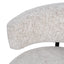 CLC12429-IG Armchair - Honeycomb White