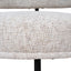 CLC12429-IG Armchair - Honeycomb White