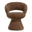 CLC12441-CI Lounge Chair - Lila Nutmeg