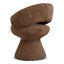 CLC12441-CI Lounge Chair - Lila Nutmeg