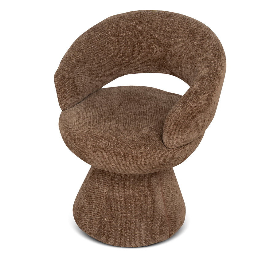 CLC12441-CI Lounge Chair - Lila Nutmeg