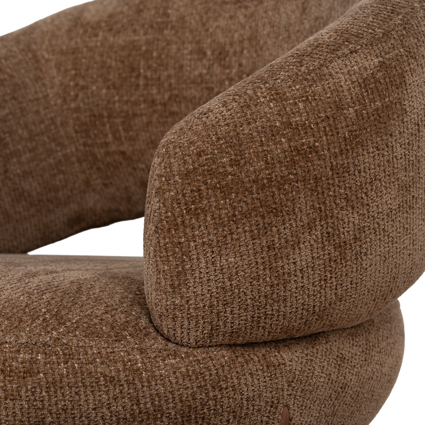 CLC12441-CI Lounge Chair - Lila Nutmeg