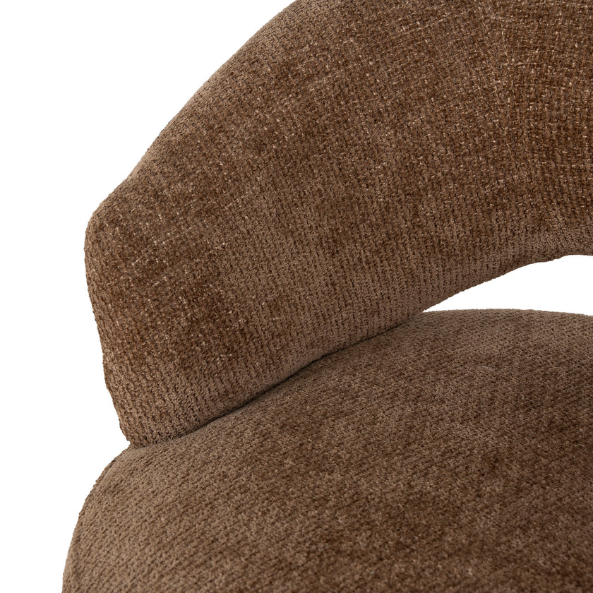 CLC12441-CI Lounge Chair - Lila Nutmeg