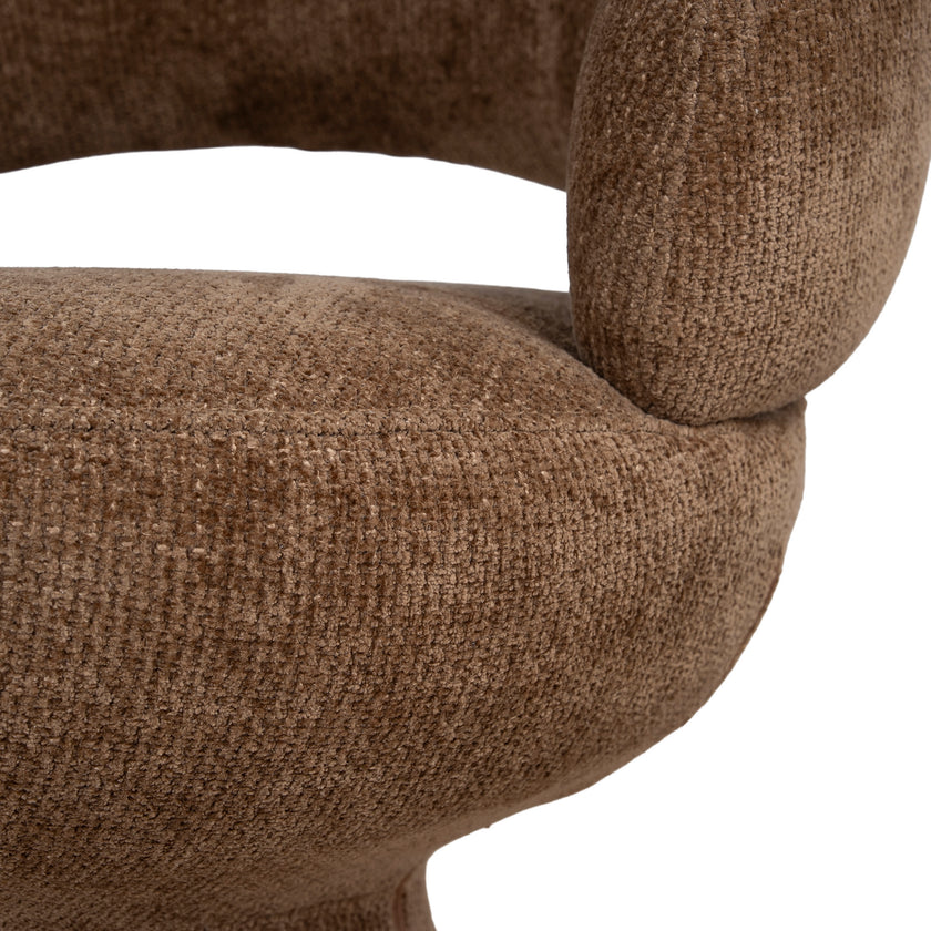 CLC12441-CI Lounge Chair - Lila Nutmeg