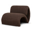 CLC12451-CI Lounge Chair - Verona Cinnamon Weave