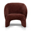 CLC12480-OLS Armchair - Lila Burgundy