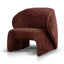 CLC12480-OLS Armchair - Lila Burgundy