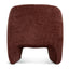CLC12480-OLS Armchair - Lila Burgundy