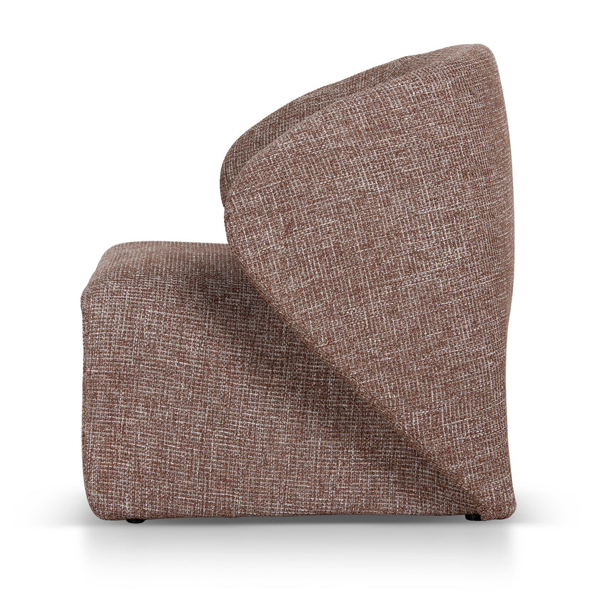 CLC12481-OLS  Armchair - Santiago Copper