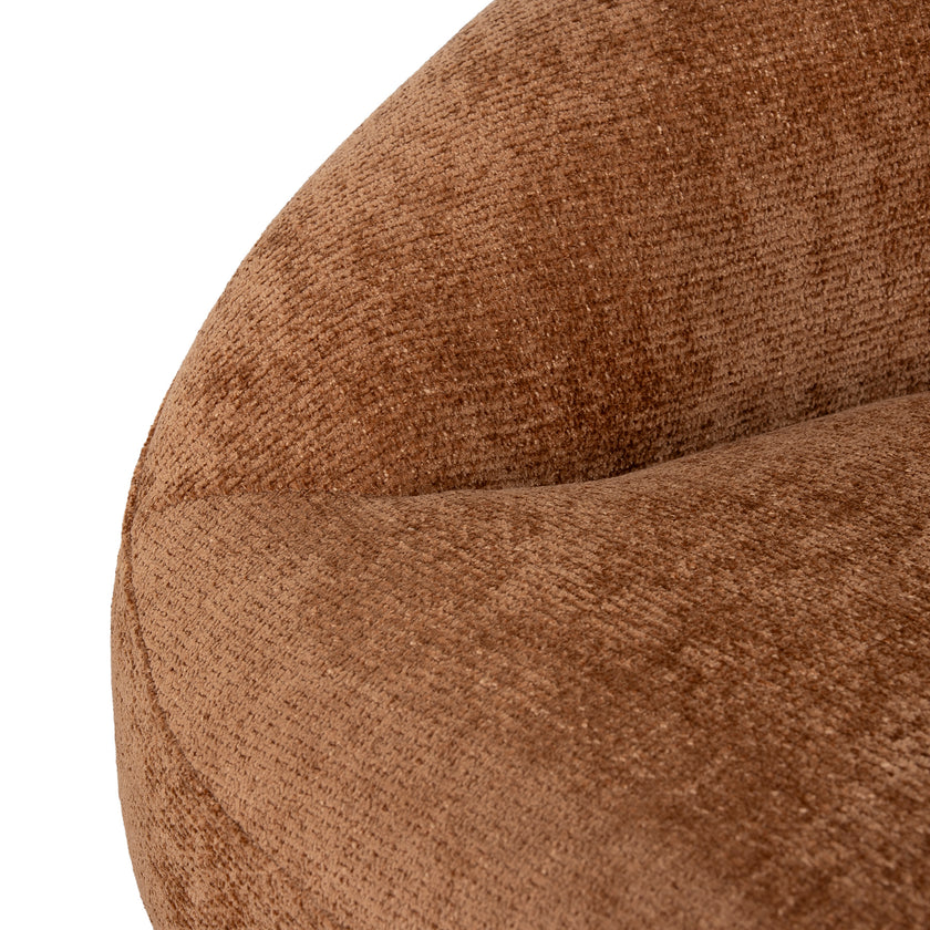 CLC12482-OLS Tessaro Armchair - Lila Copper