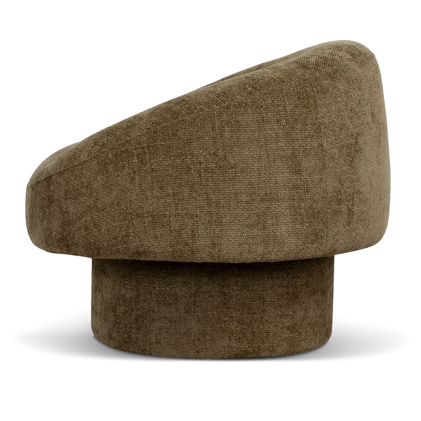 CLC12483-OLS Tessaro Armchair - Lila Olive