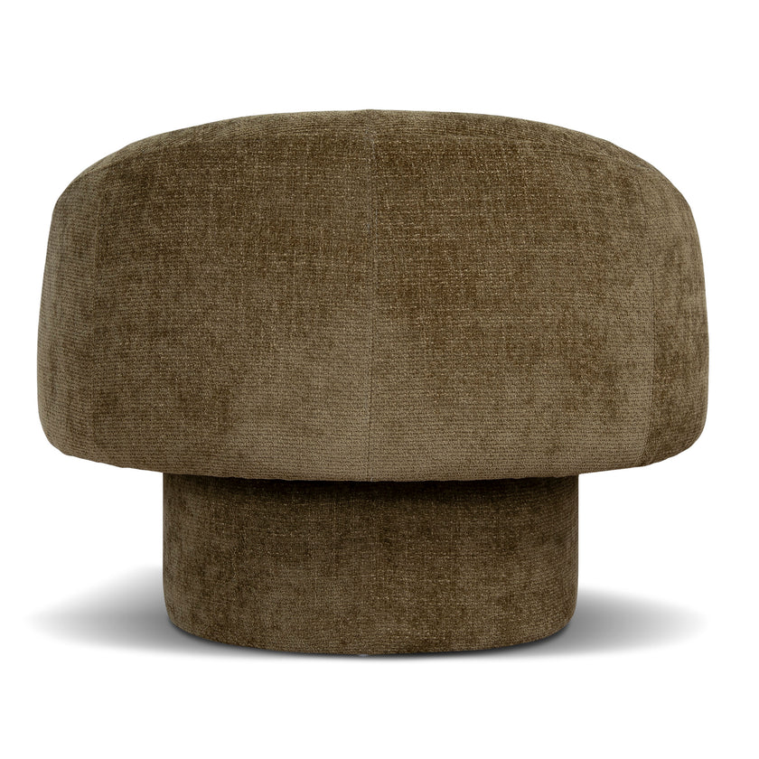 CLC12483-OLS Tessaro Armchair - Lila Olive