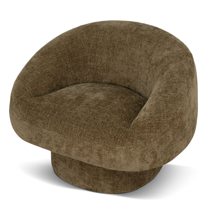 CLC12483-OLS Tessaro Armchair - Lila Olive