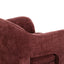 CLC12484-DI Armchair - Lila Burgundy
